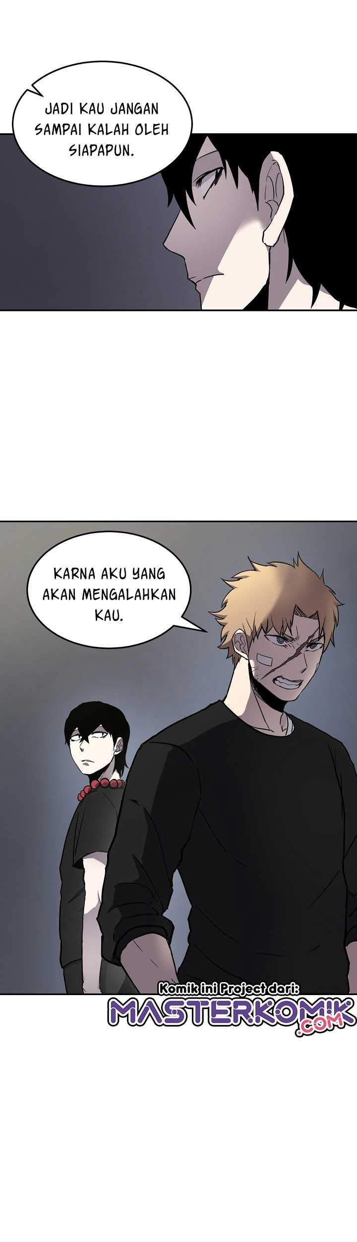 Shaman chapter 06 halaman 2