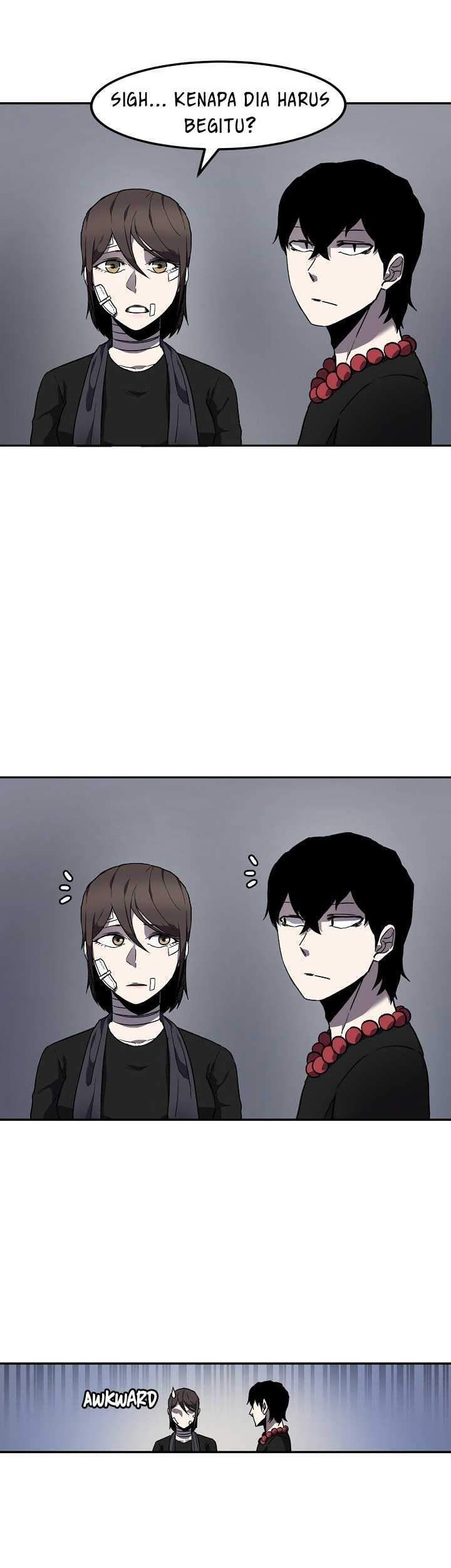 Shaman chapter 06 halaman 3