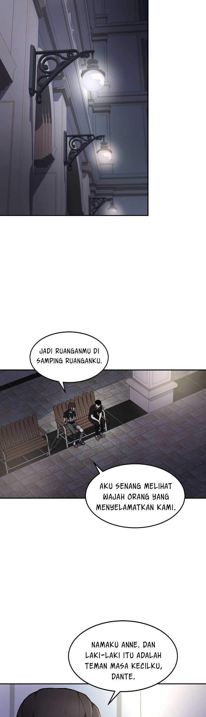 Shaman chapter 06 halaman 5