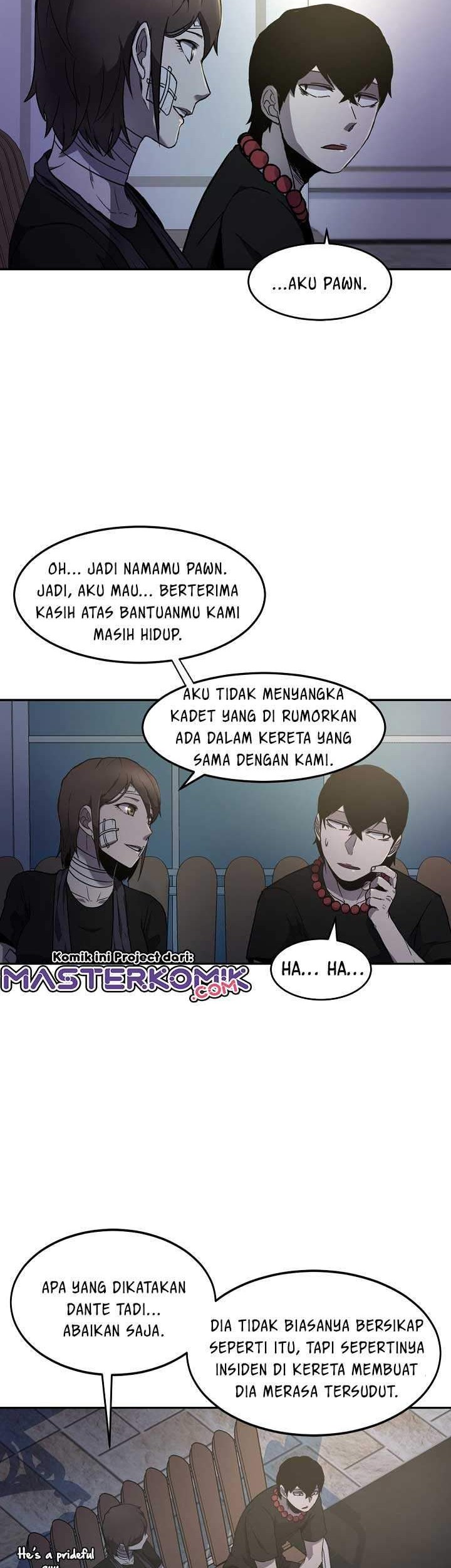 Shaman chapter 06 halaman 6