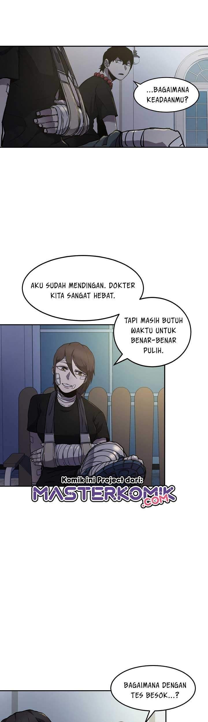 Shaman chapter 06 halaman 8