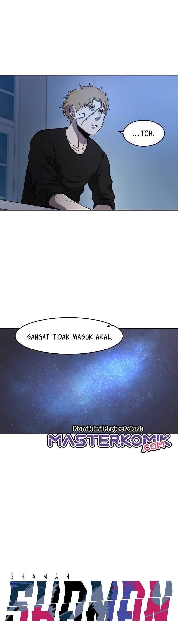 Shaman chapter 06 halaman 17