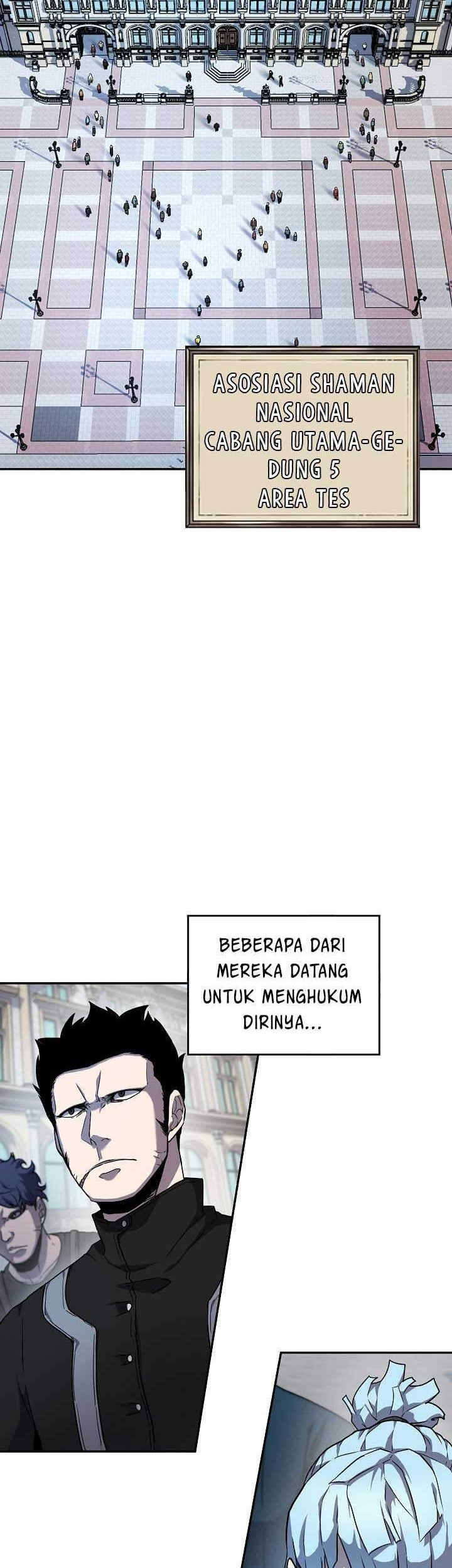 Shaman chapter 06 halaman 21