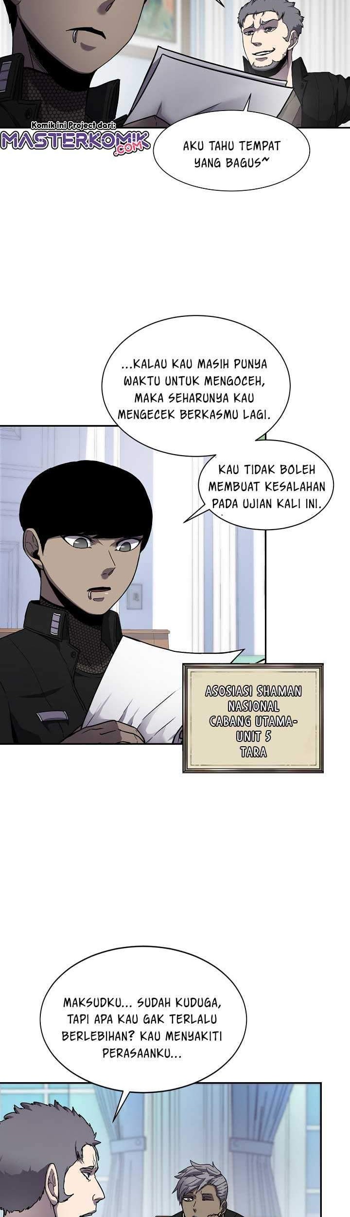 Shaman chapter 06 halaman 30