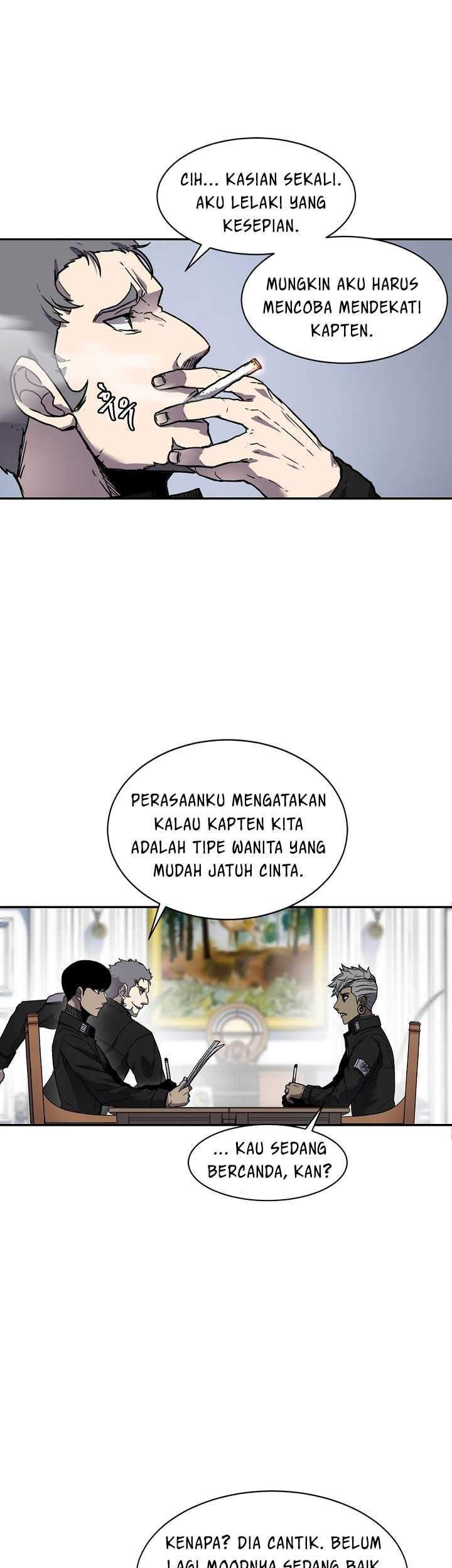 Shaman chapter 06 halaman 32