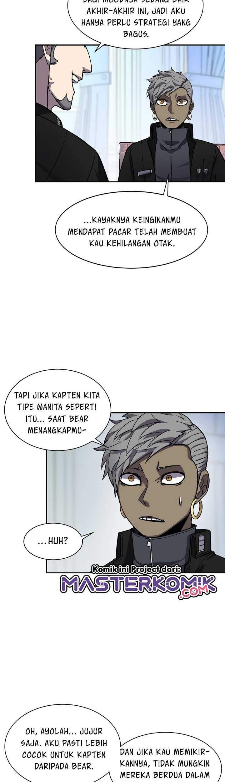 Shaman chapter 06 halaman 33