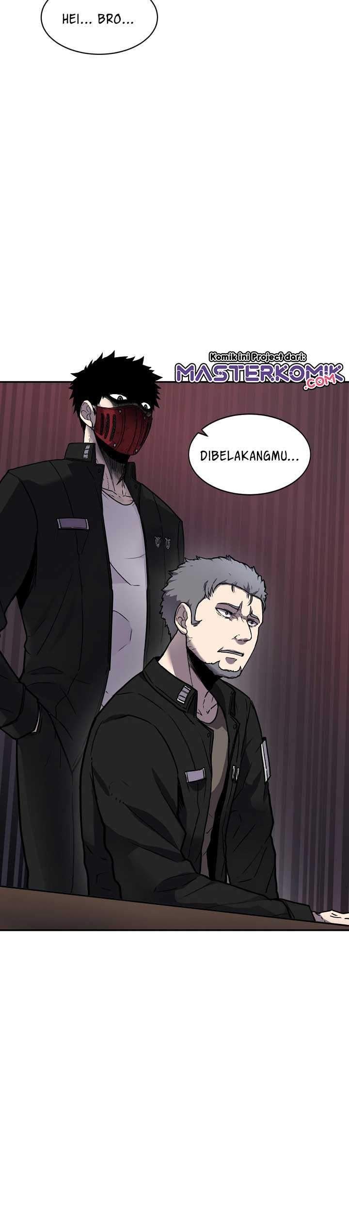 Shaman chapter 06 halaman 35