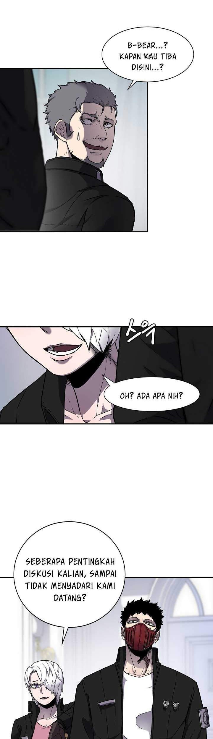Shaman chapter 06 halaman 36