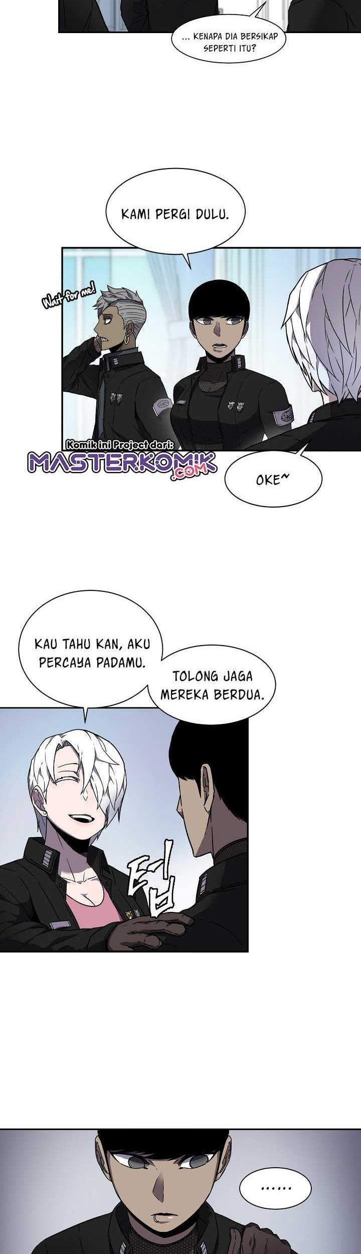 Shaman chapter 06 halaman 42