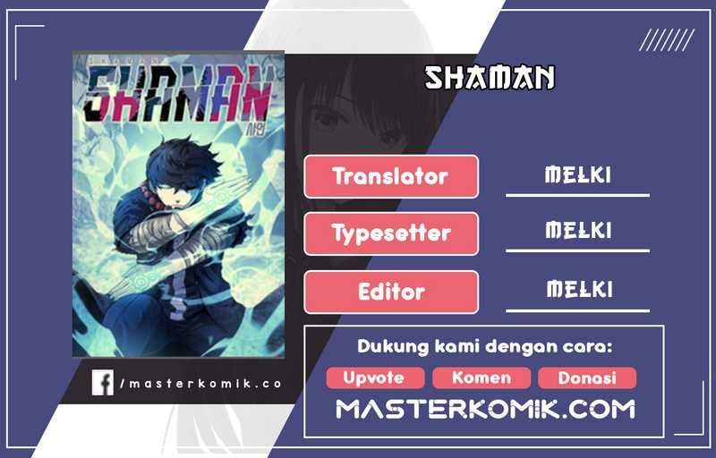 Shaman chapter 07 halaman 1