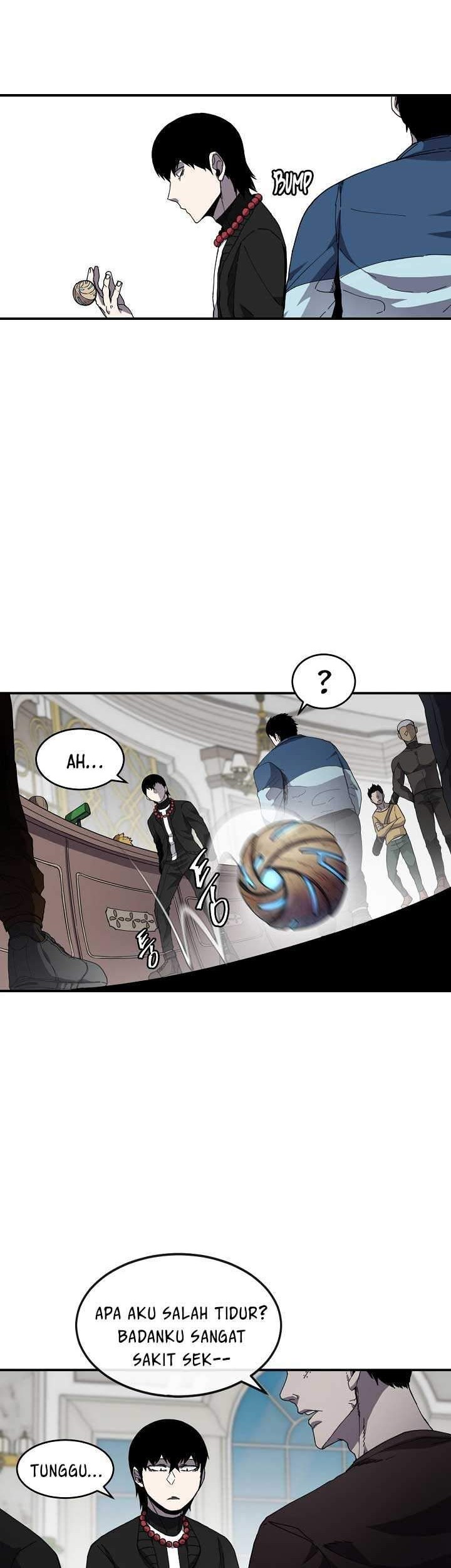 Shaman chapter 07 halaman 6