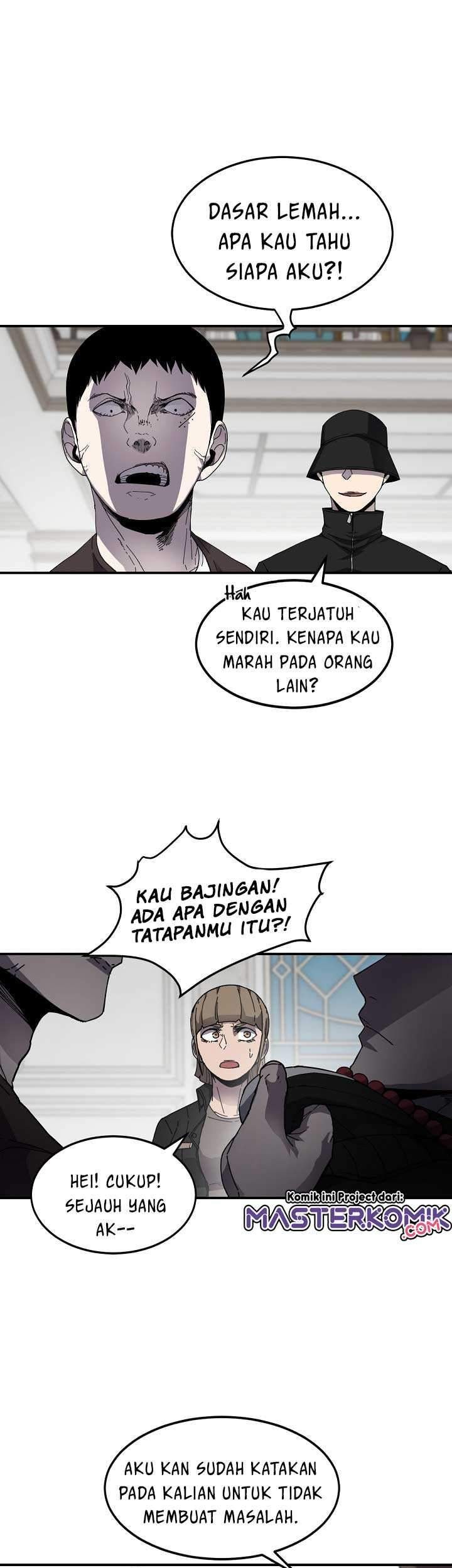 Shaman chapter 07 halaman 11