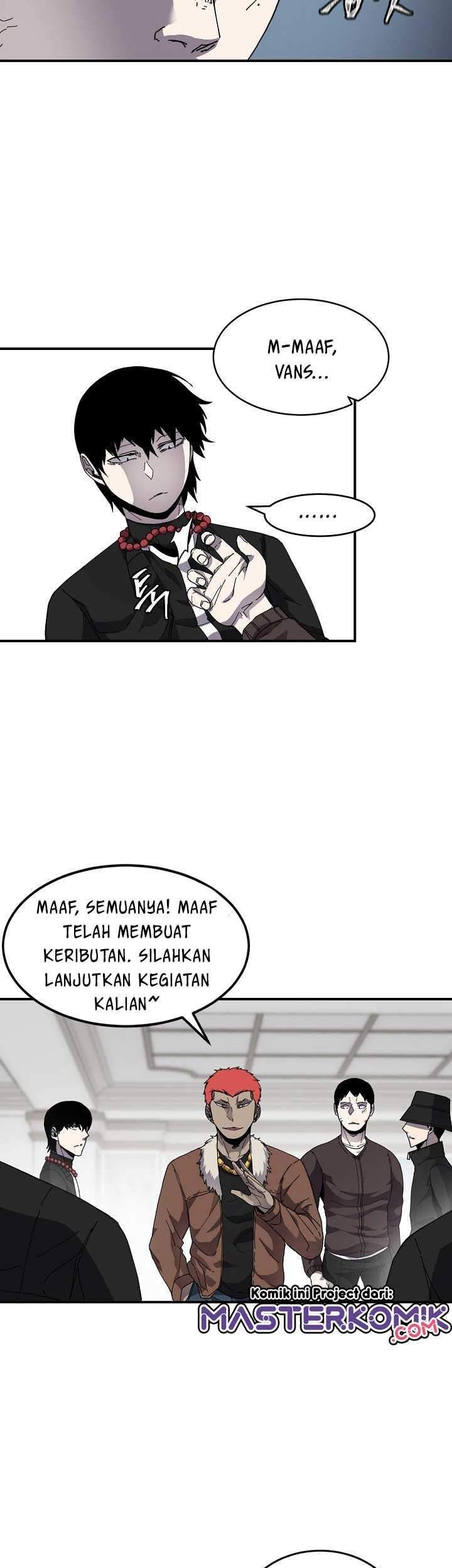 Shaman chapter 07 halaman 14