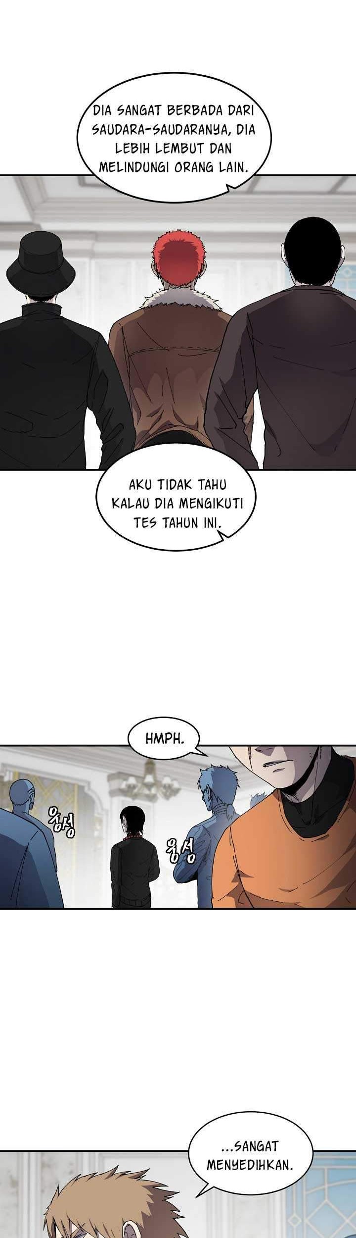 Shaman chapter 07 halaman 18