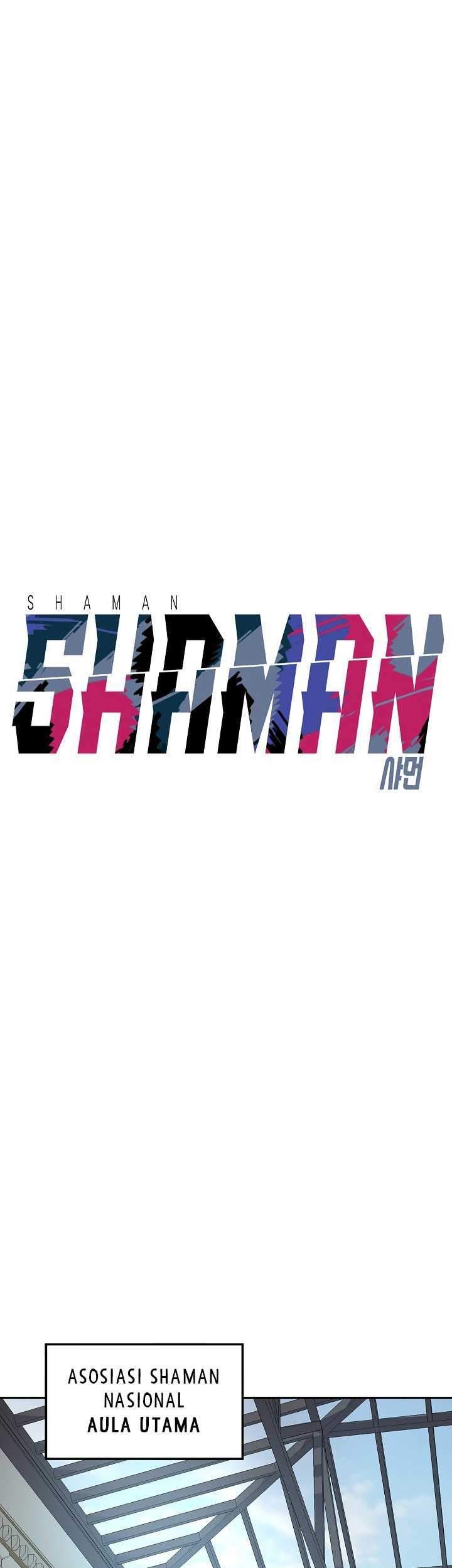 Shaman chapter 07 halaman 20