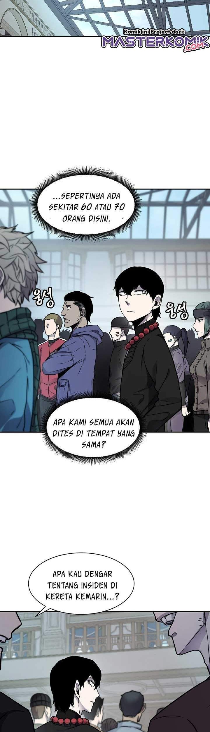 Shaman chapter 07 halaman 21