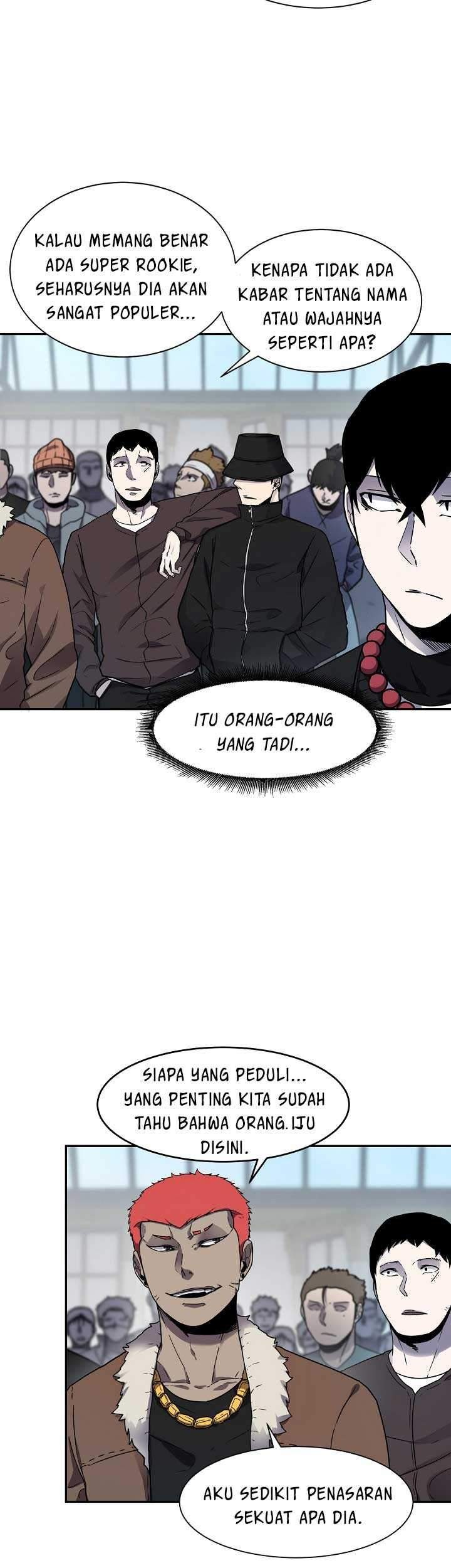 Shaman chapter 07 halaman 23