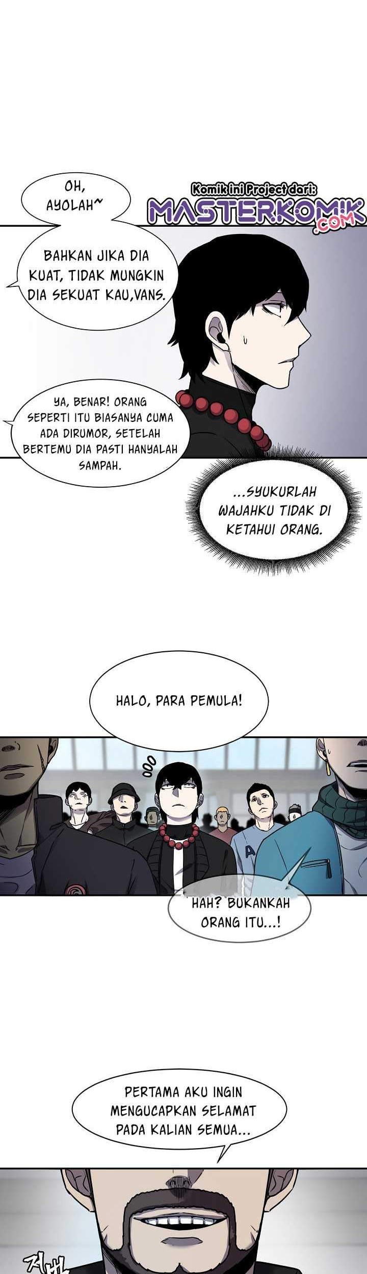 Shaman chapter 07 halaman 24