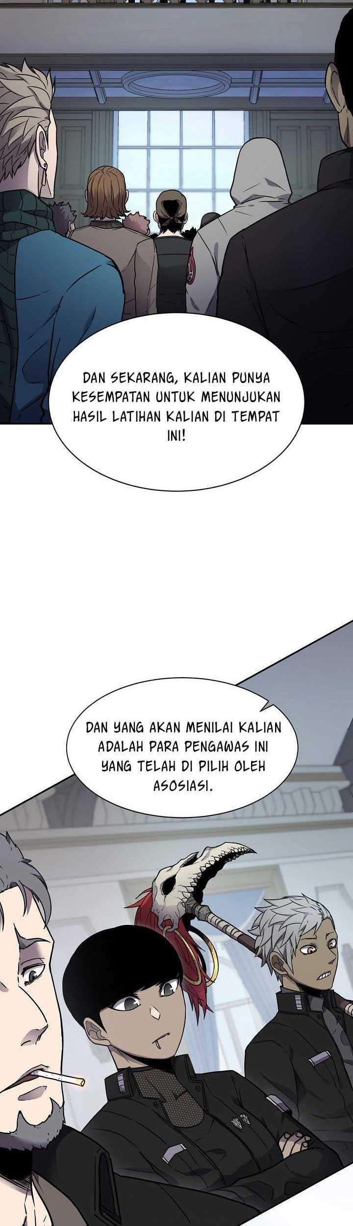 Shaman chapter 07 halaman 27