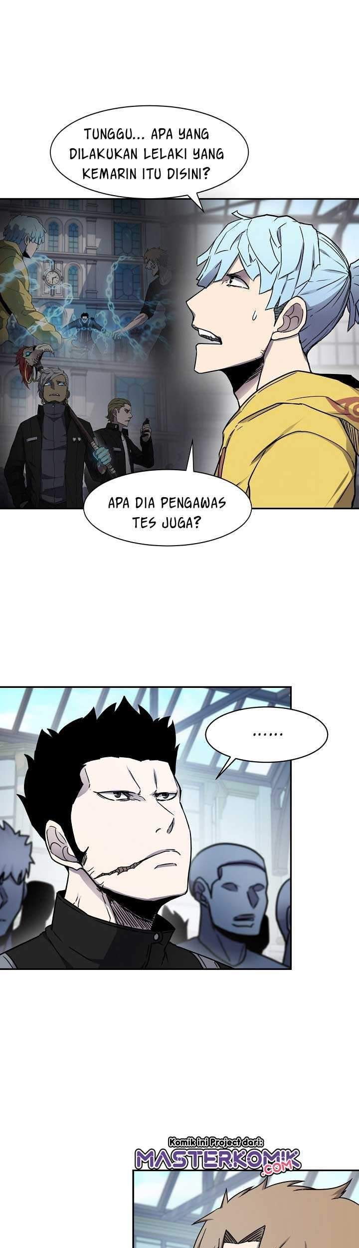 Shaman chapter 07 halaman 29