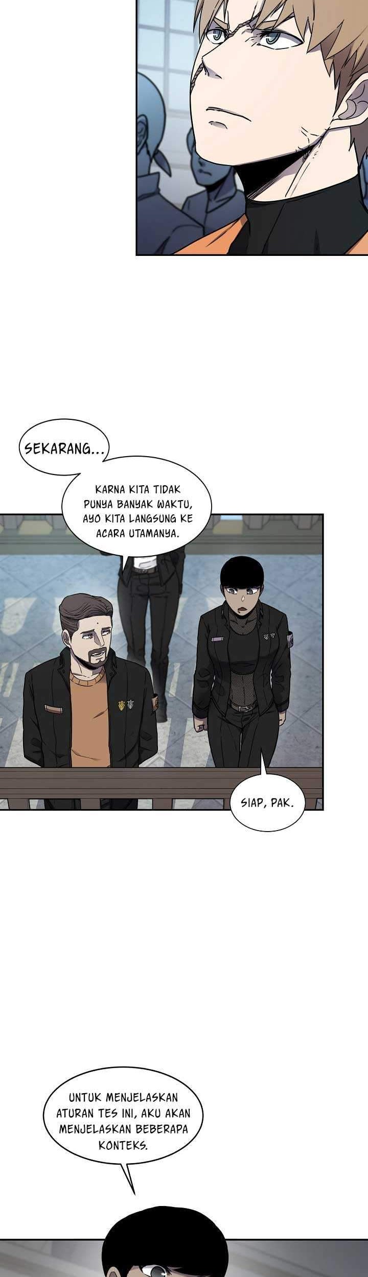 Shaman chapter 07 halaman 30