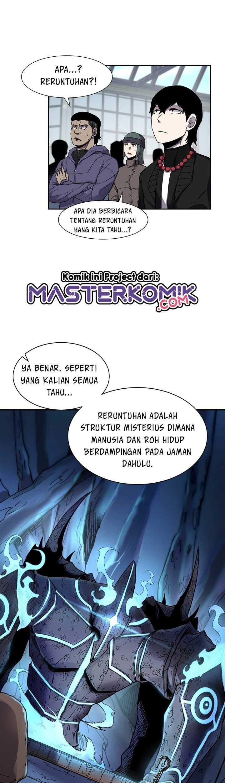 Shaman chapter 07 halaman 32