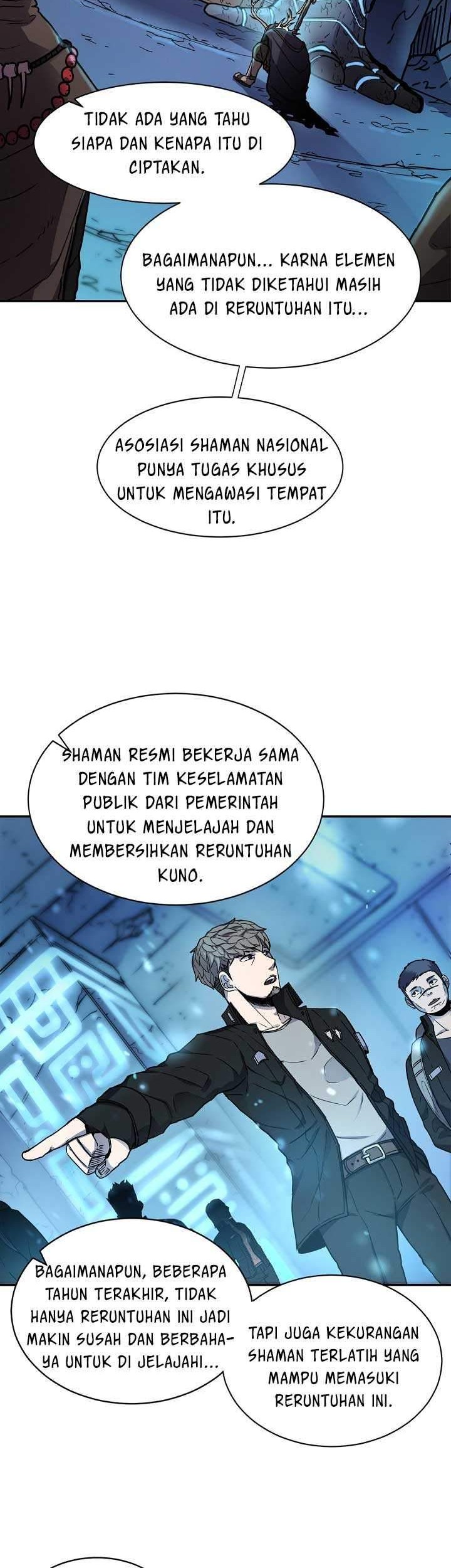 Shaman chapter 07 halaman 33