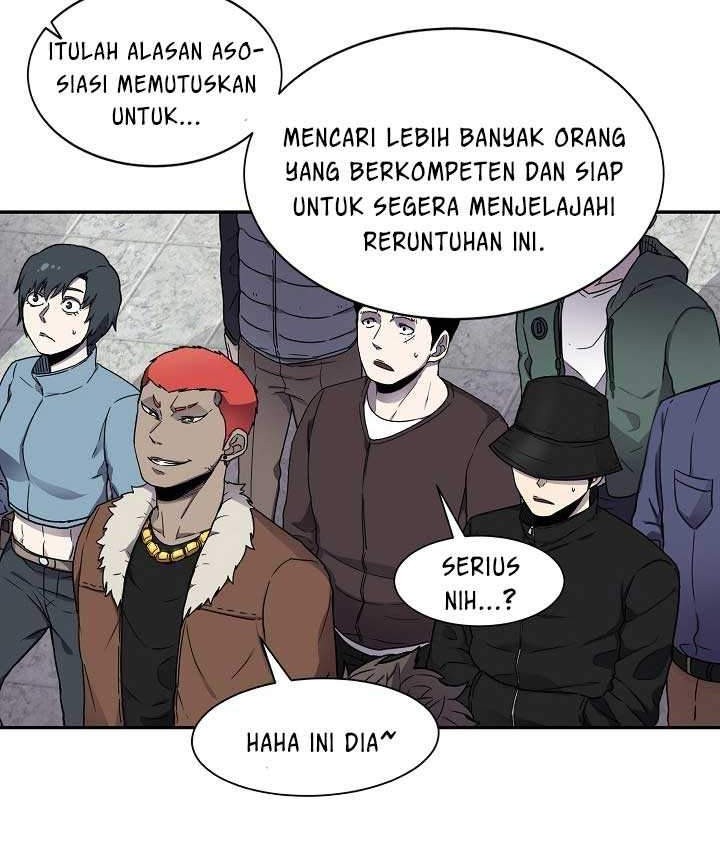 Shaman chapter 07 halaman 34