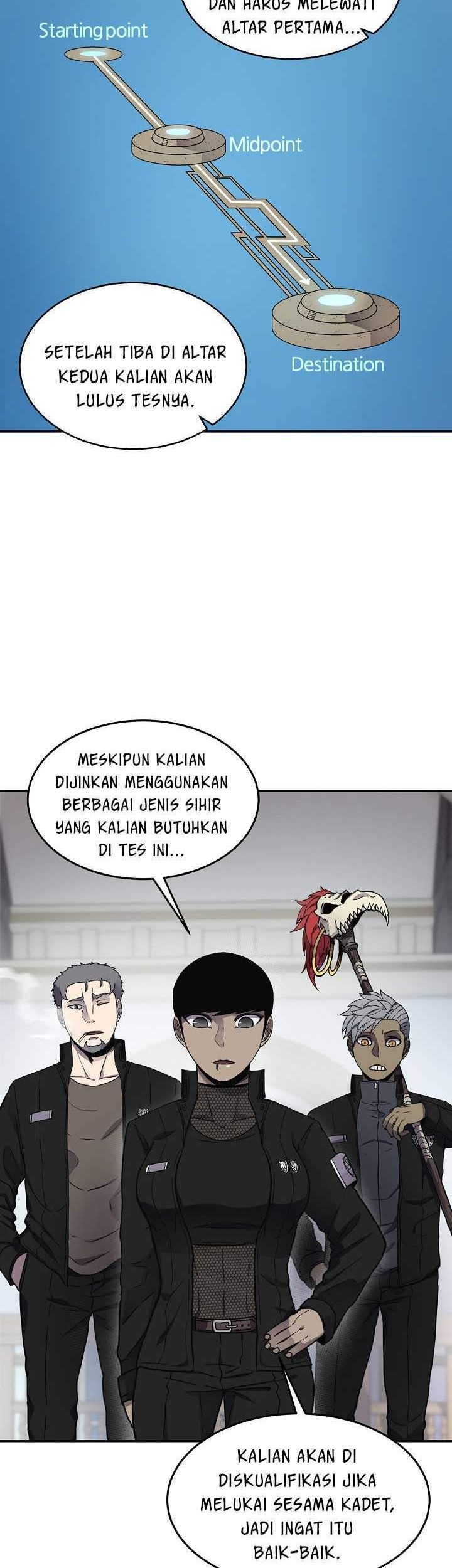 Shaman chapter 07 halaman 36