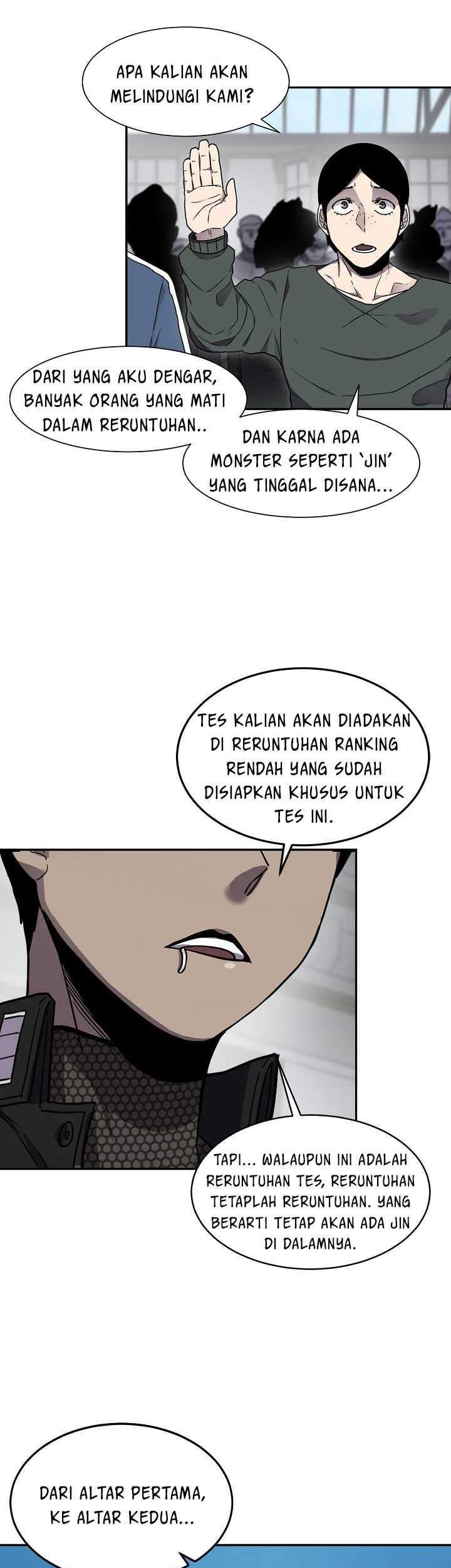 Shaman chapter 07 halaman 38