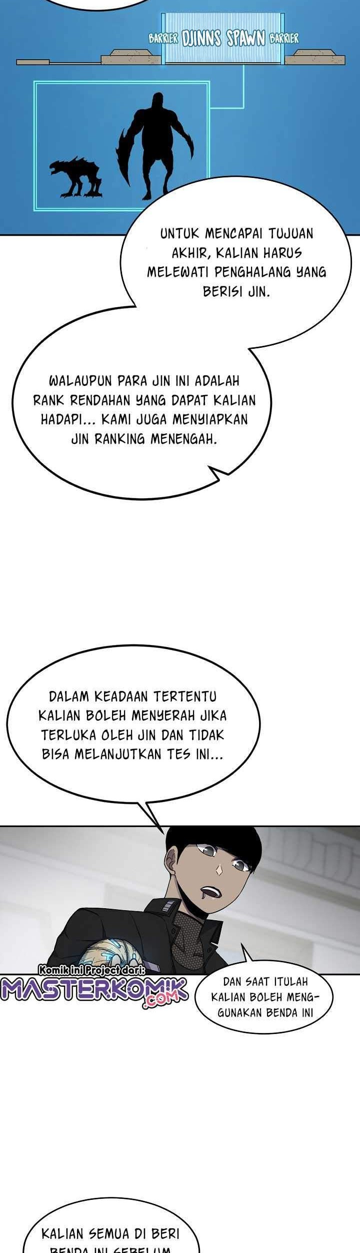 Shaman chapter 07 halaman 39