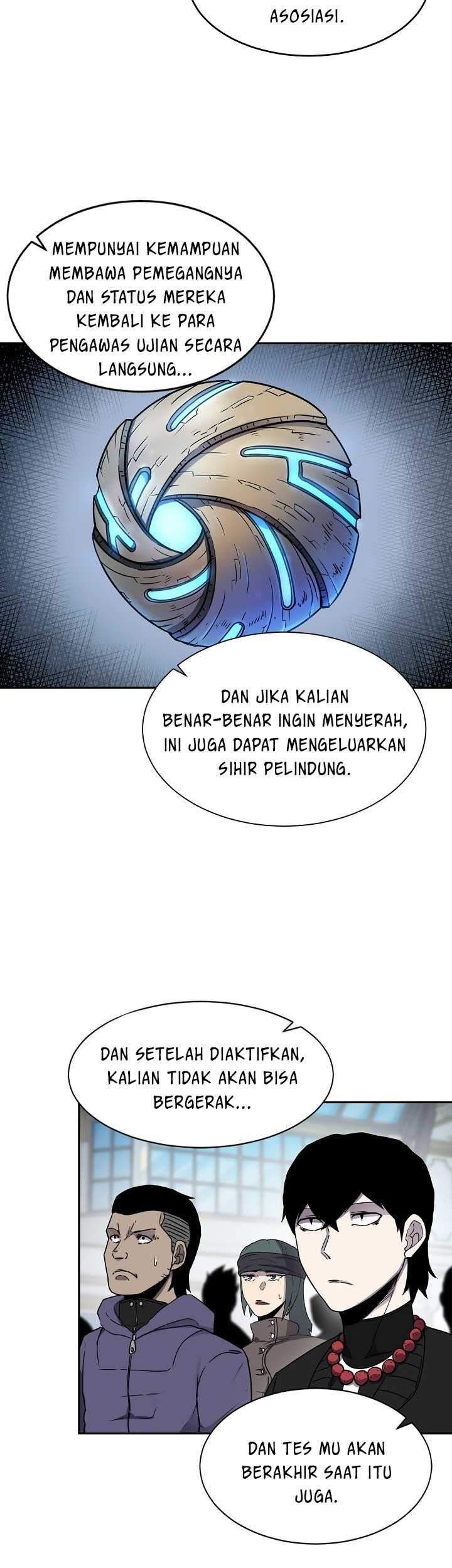 Shaman chapter 07 halaman 41