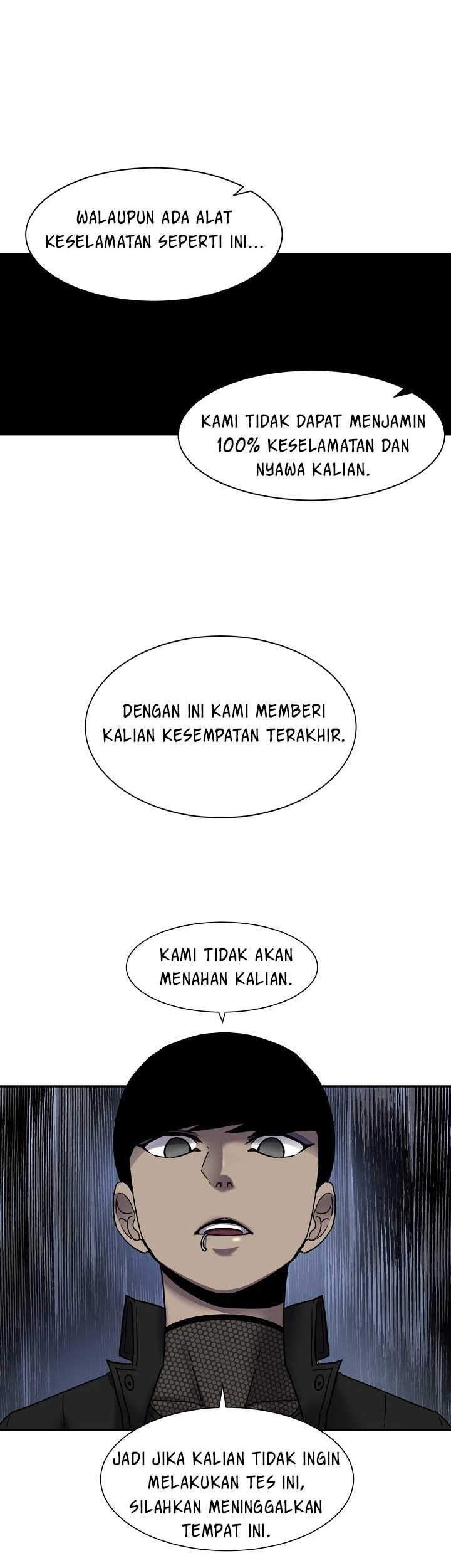 Shaman chapter 07 halaman 42