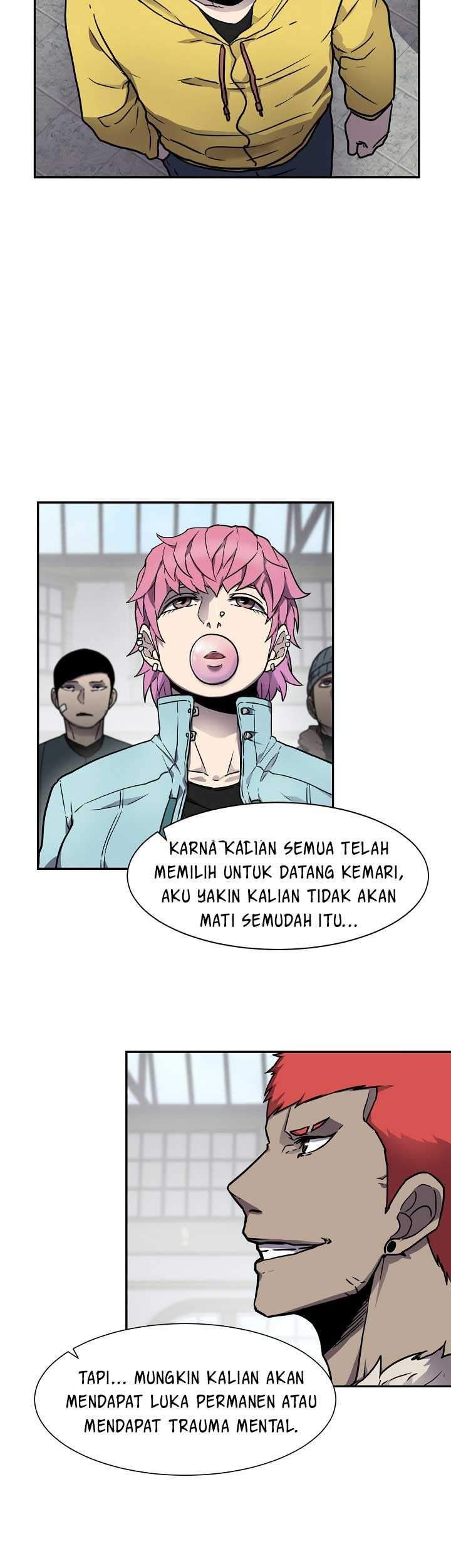 Shaman chapter 07 halaman 44