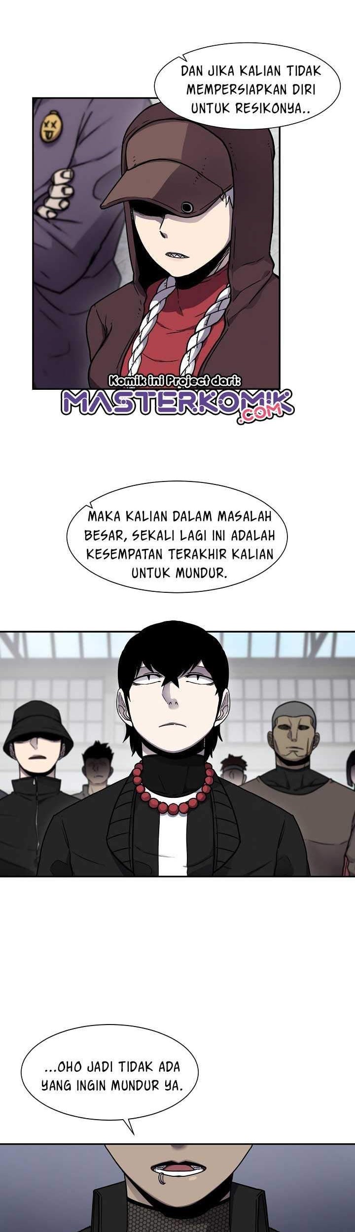Shaman chapter 07 halaman 45