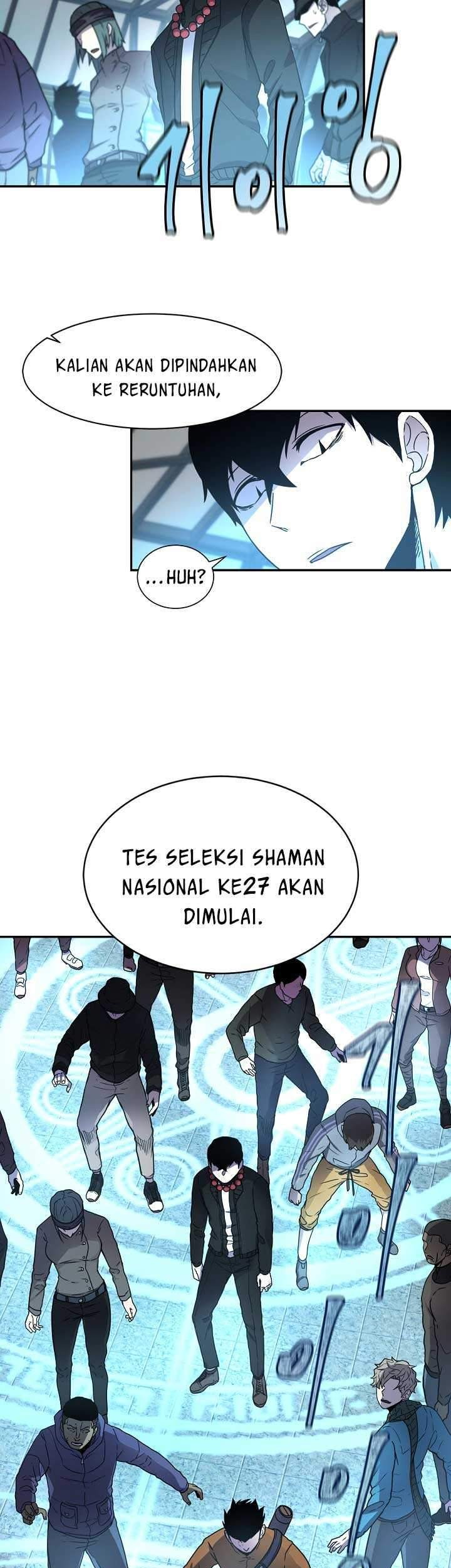 Shaman chapter 07 halaman 47