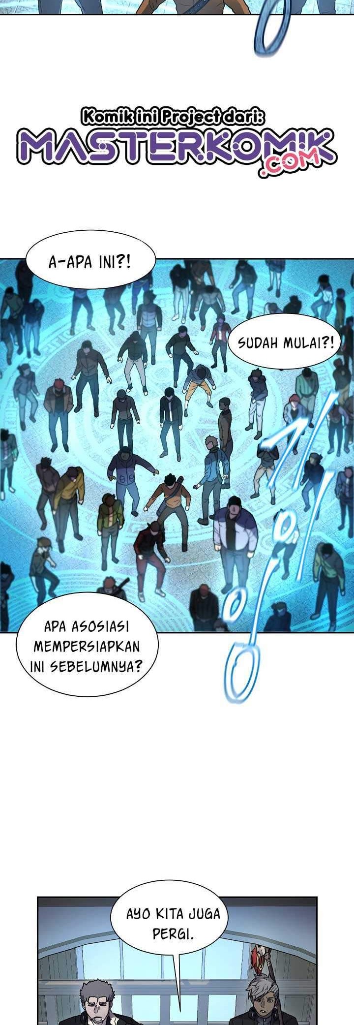 Shaman chapter 07 halaman 48