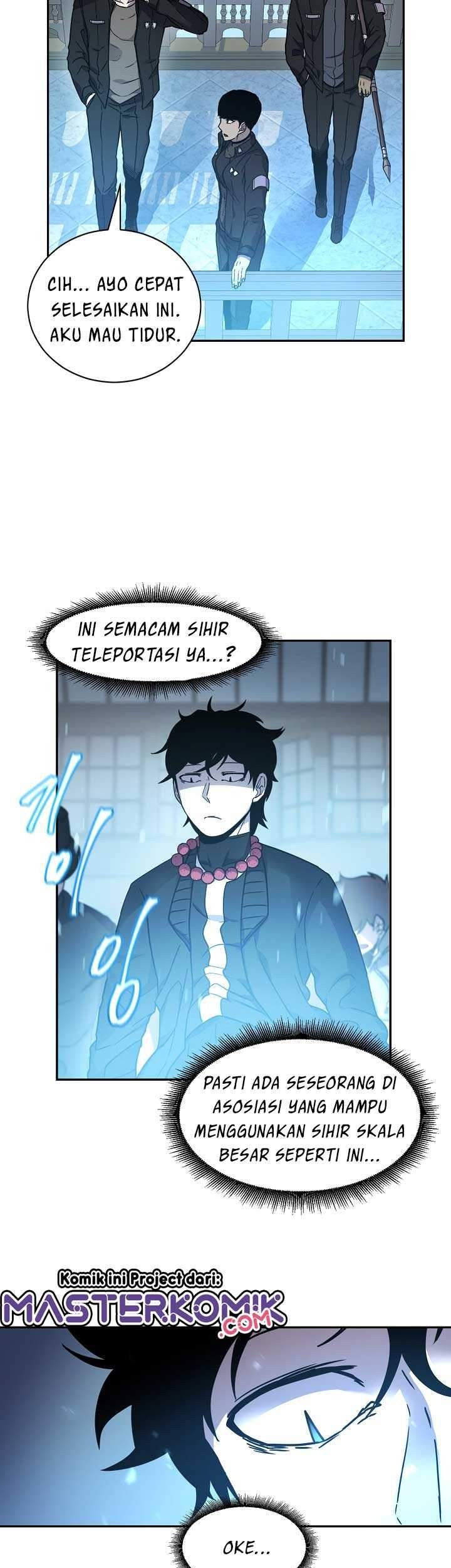 Shaman chapter 07 halaman 49