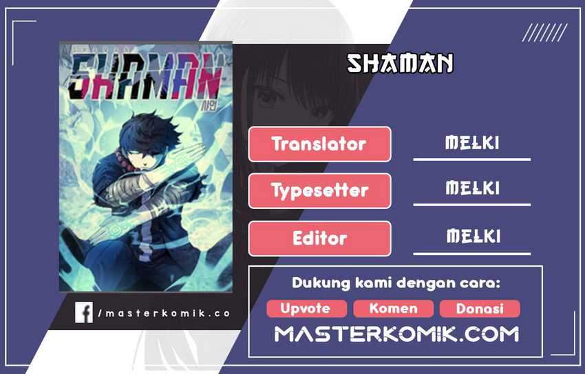 Shaman chapter 08 halaman 1