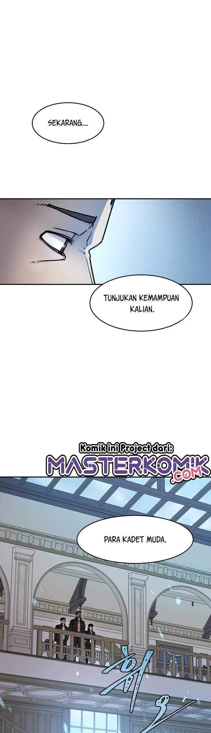 Shaman chapter 08 halaman 2