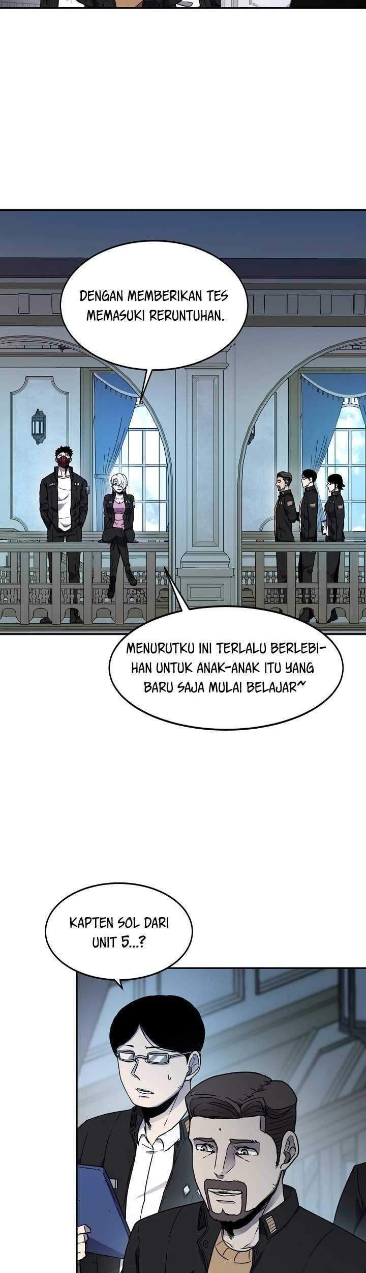 Shaman chapter 08 halaman 5
