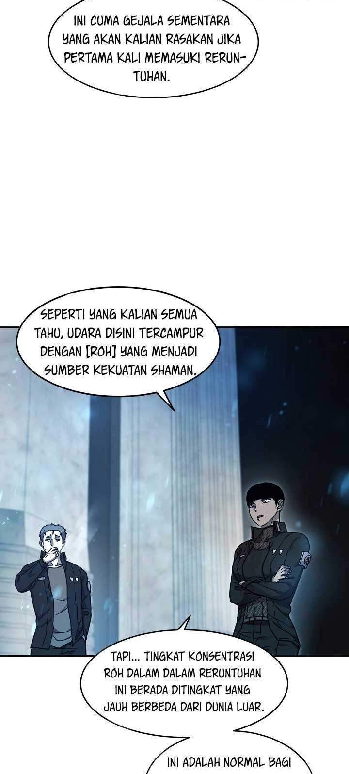 Shaman chapter 08 halaman 18