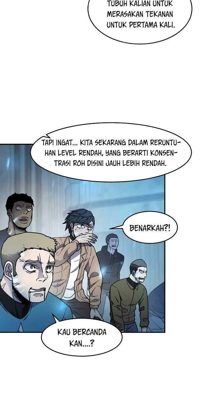 Shaman chapter 08 halaman 19