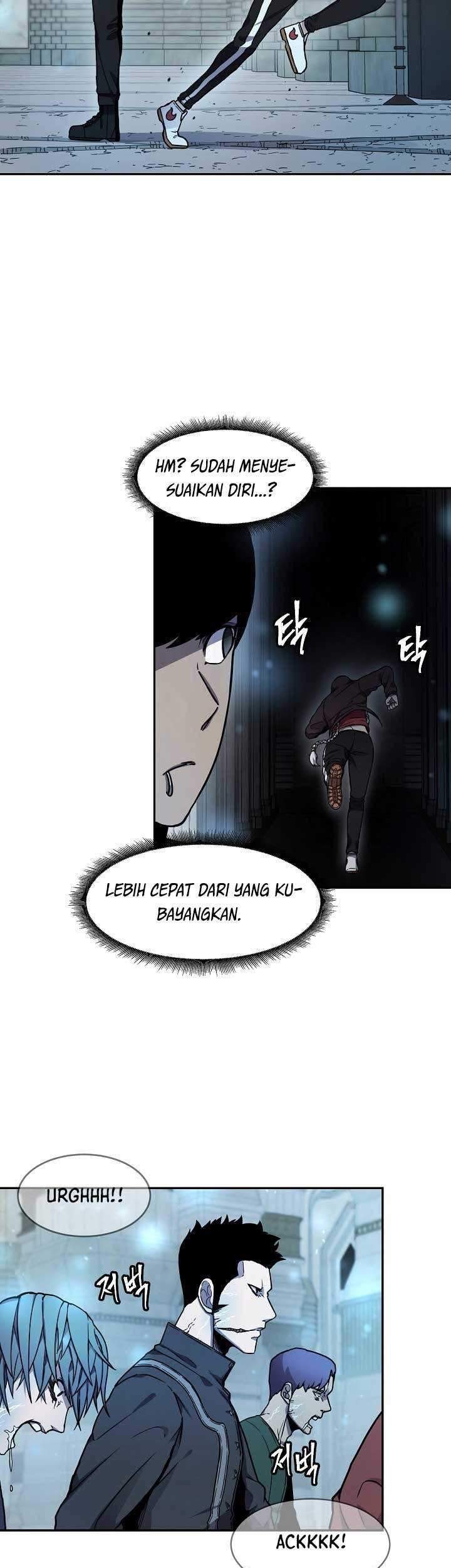 Shaman chapter 08 halaman 23
