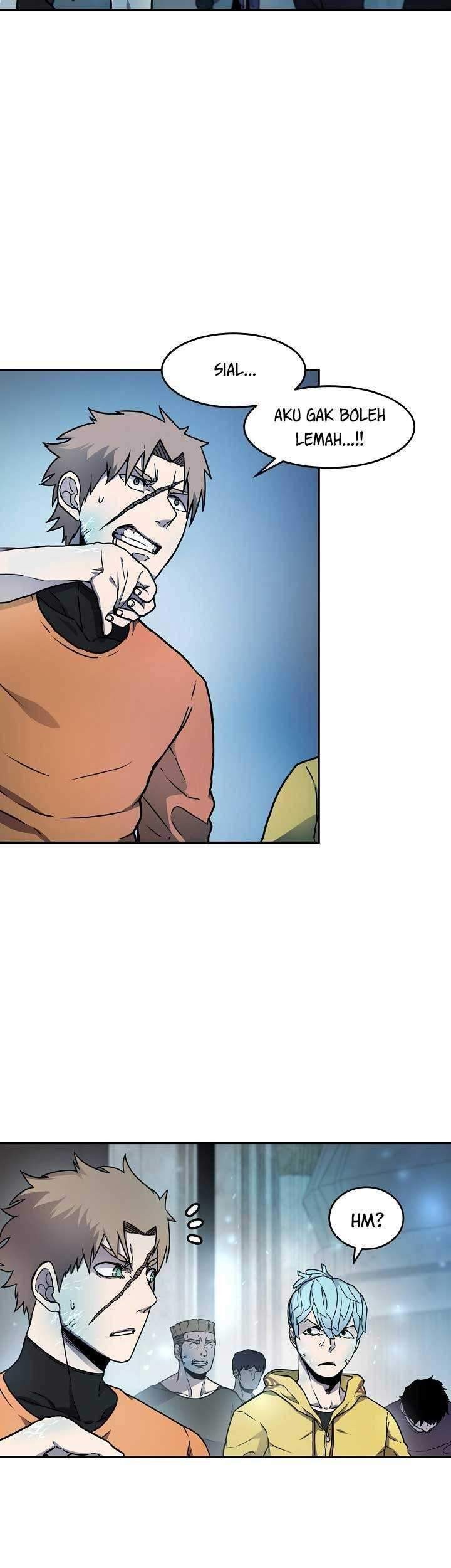 Shaman chapter 08 halaman 26