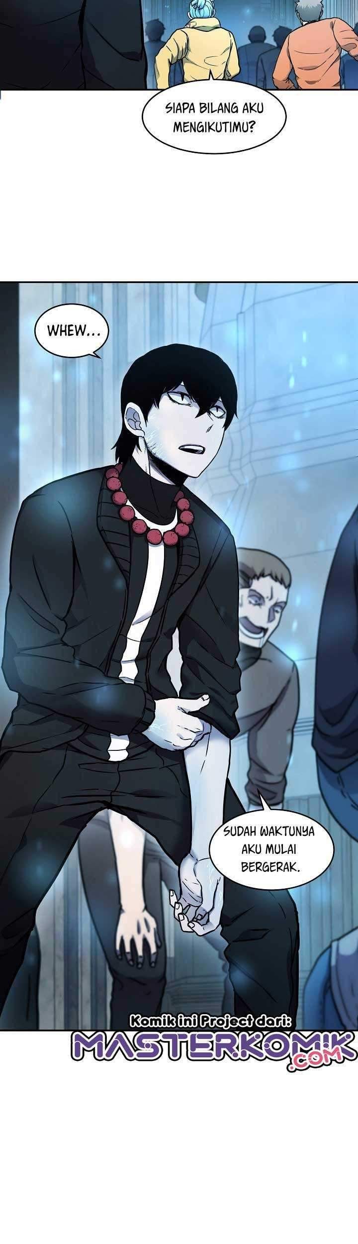 Shaman chapter 08 halaman 29
