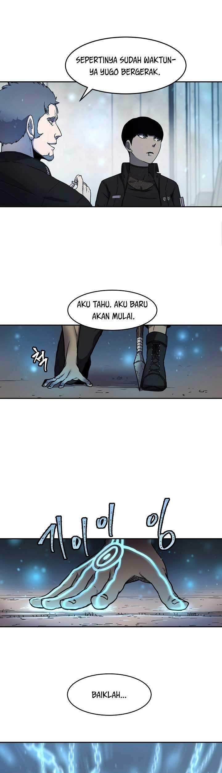 Shaman chapter 08 halaman 32