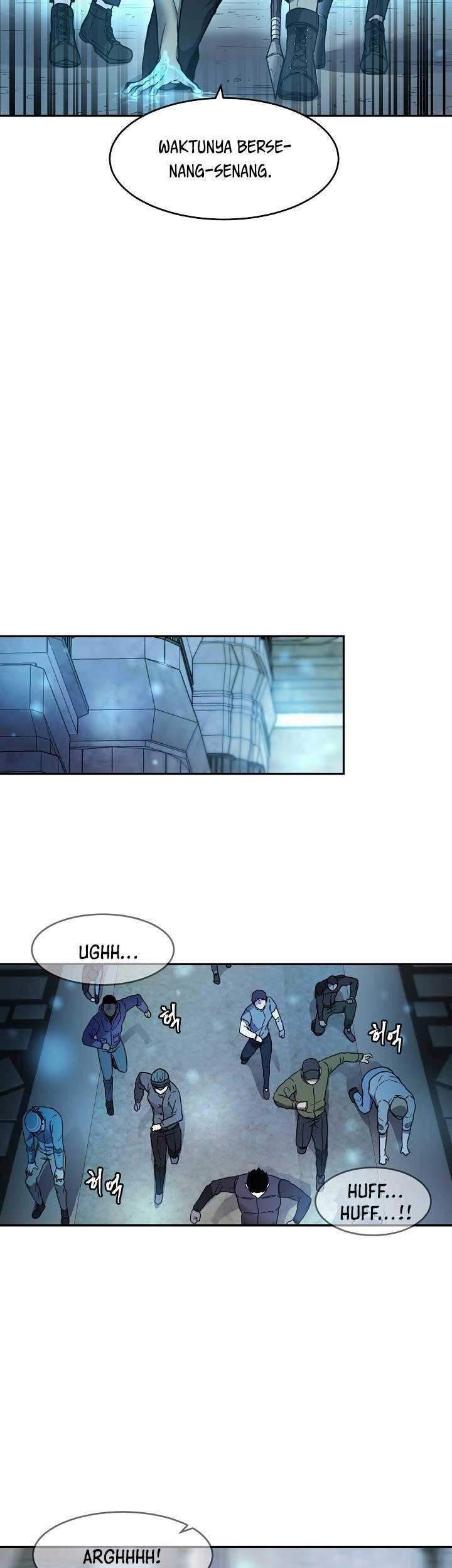 Shaman chapter 08 halaman 35