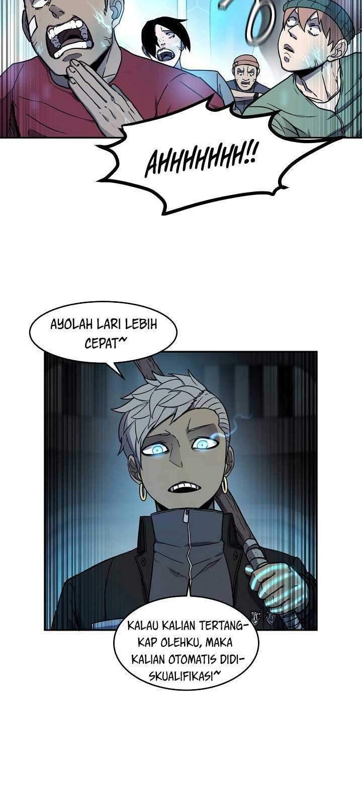 Shaman chapter 08 halaman 39