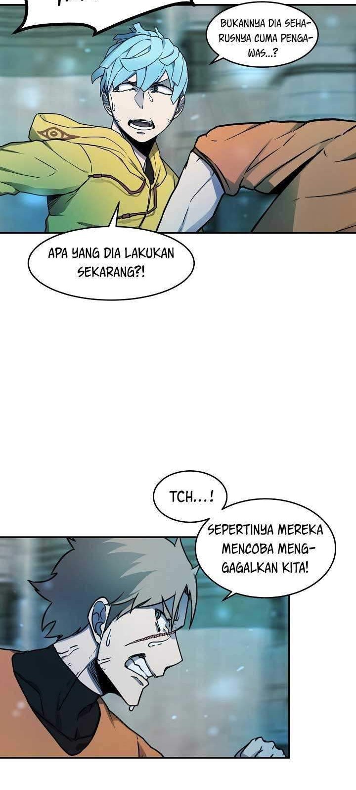 Shaman chapter 08 halaman 45